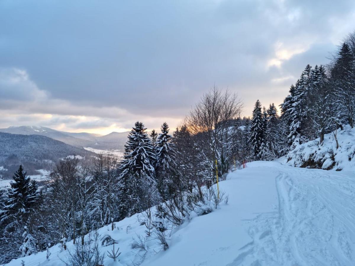 Вілла Les Randogodilleurs Avec Jacuzzi A 2Kms Des Pistes Et 350M Du Theatre Du Peuple ! Бюссан Екстер'єр фото