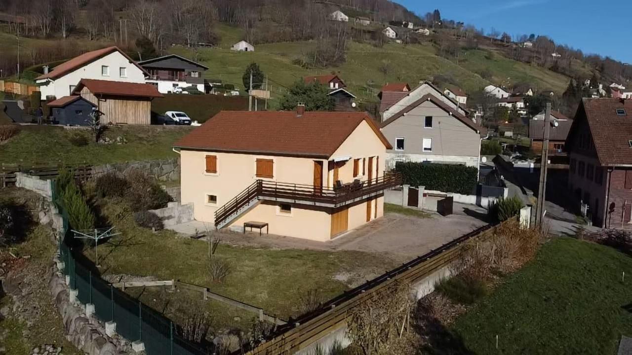 Вілла Les Randogodilleurs Avec Jacuzzi A 2Kms Des Pistes Et 350M Du Theatre Du Peuple ! Бюссан Екстер'єр фото